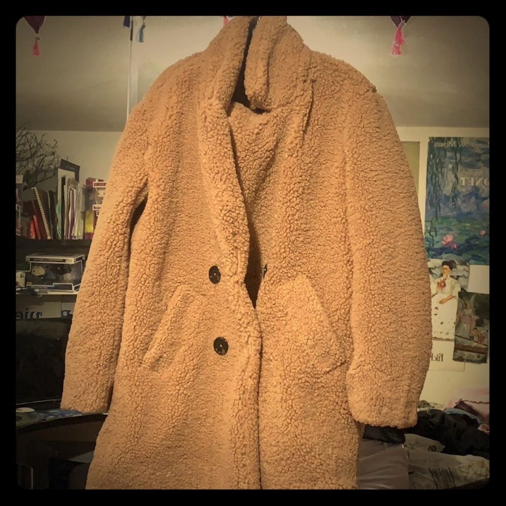 *BEST OFFER * Teddy Coat*
